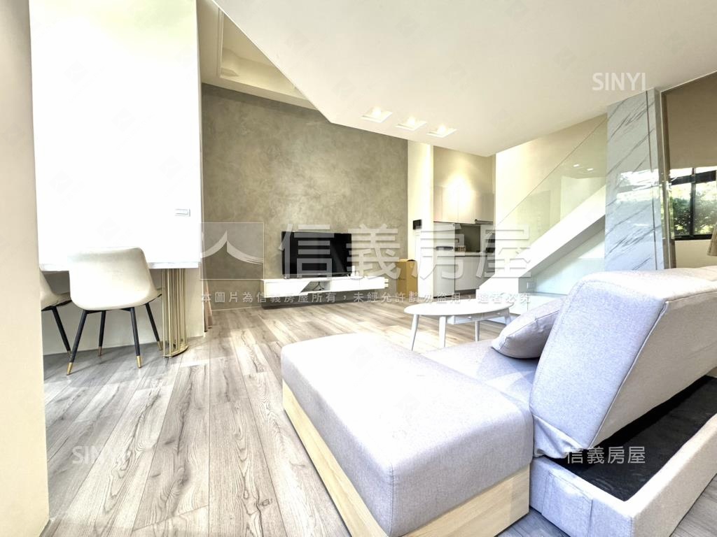 小時代漂亮小資房雙平車房屋室內格局與周邊環境