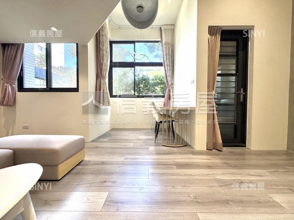 小時代漂亮小資房雙平車房屋室內格局與周邊環境