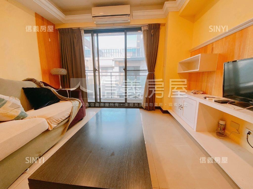 六月微風兩房平車房屋室內格局與周邊環境