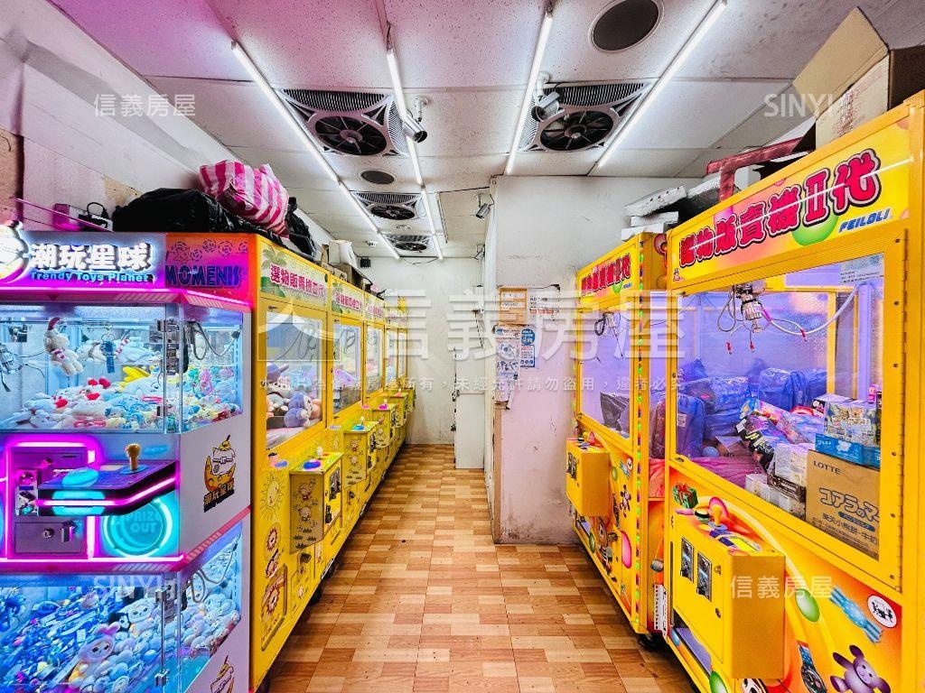 三重天台店面房屋室內格局與周邊環境