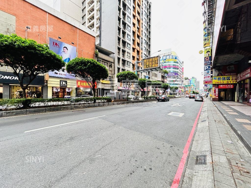 三重天台店面房屋室內格局與周邊環境