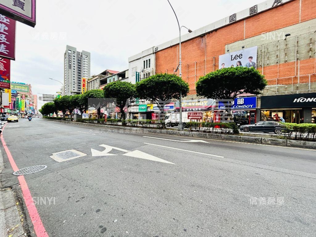 三重天台店面房屋室內格局與周邊環境