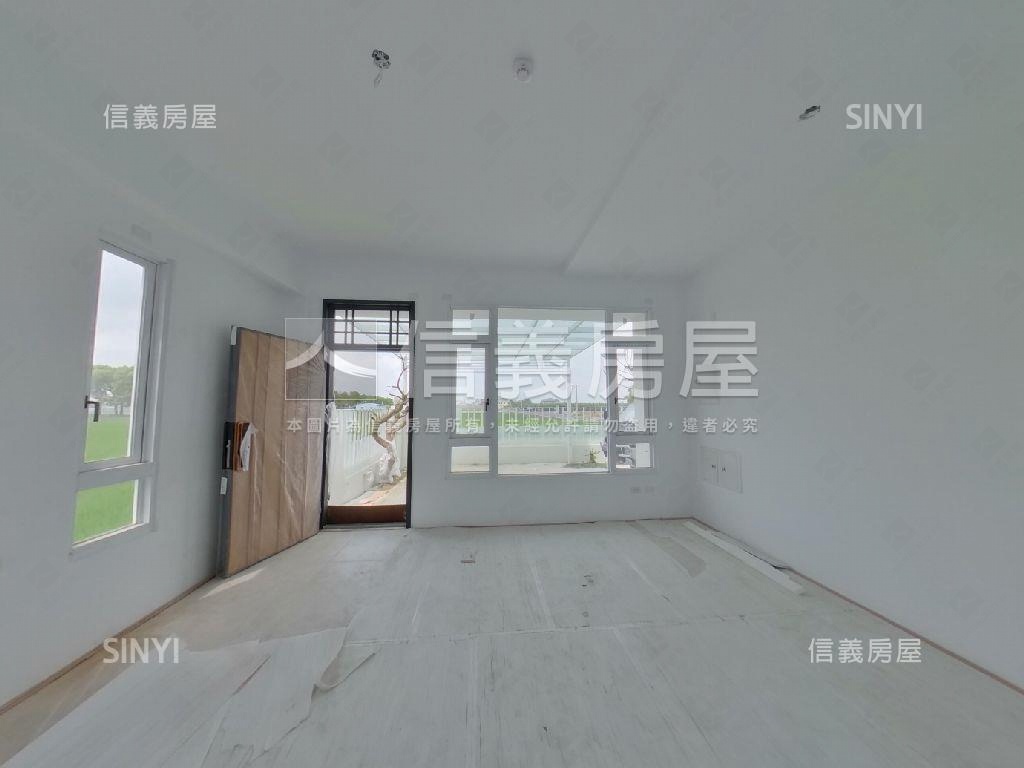 六合孟居Ｃ房屋室內格局與周邊環境