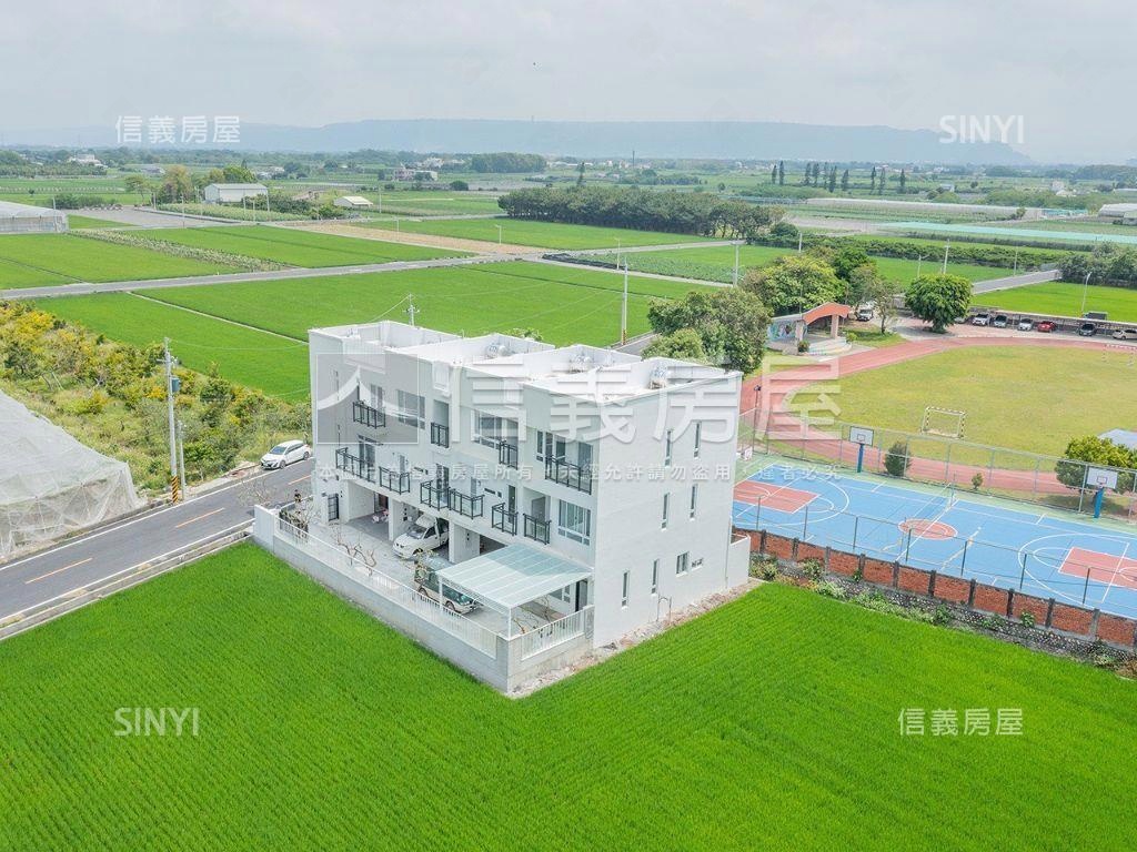 六合孟居Ｃ房屋室內格局與周邊環境