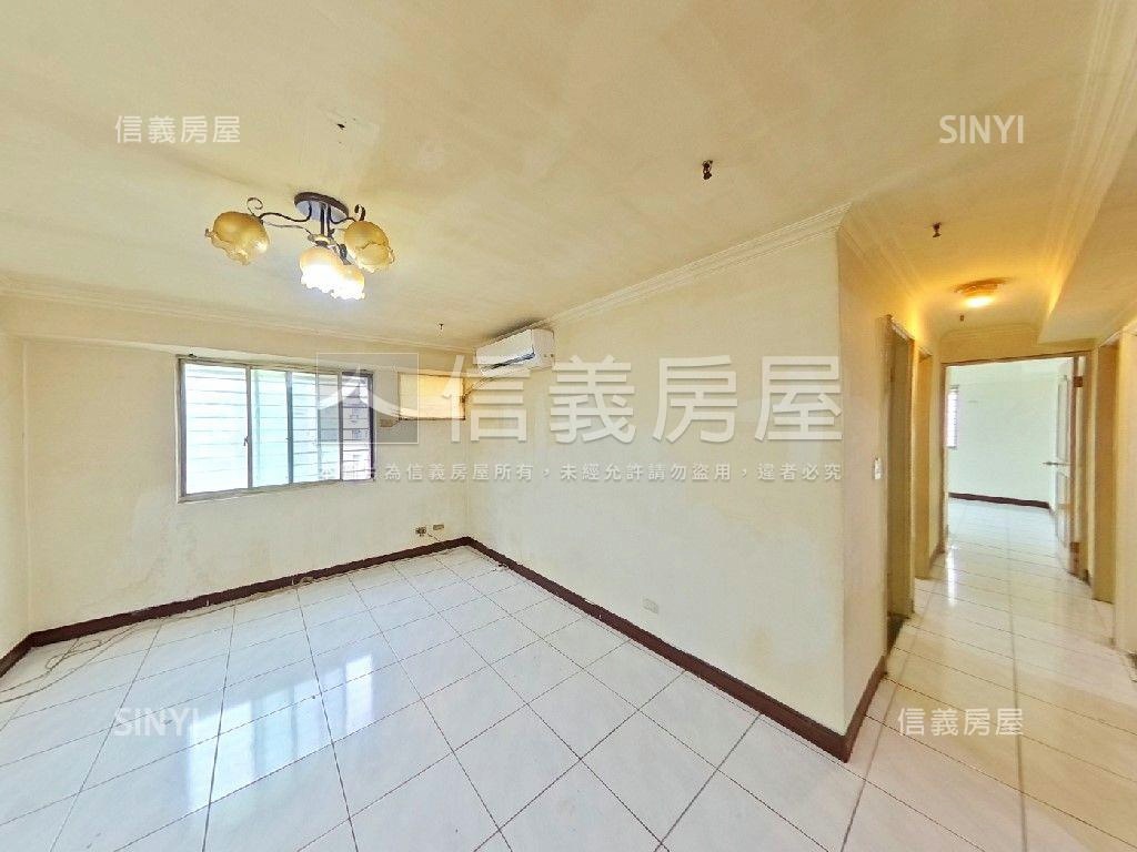 龍騰四海高樓三房房屋室內格局與周邊環境