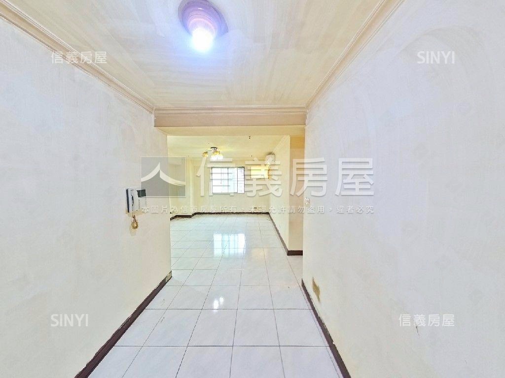 龍騰四海高樓三房房屋室內格局與周邊環境