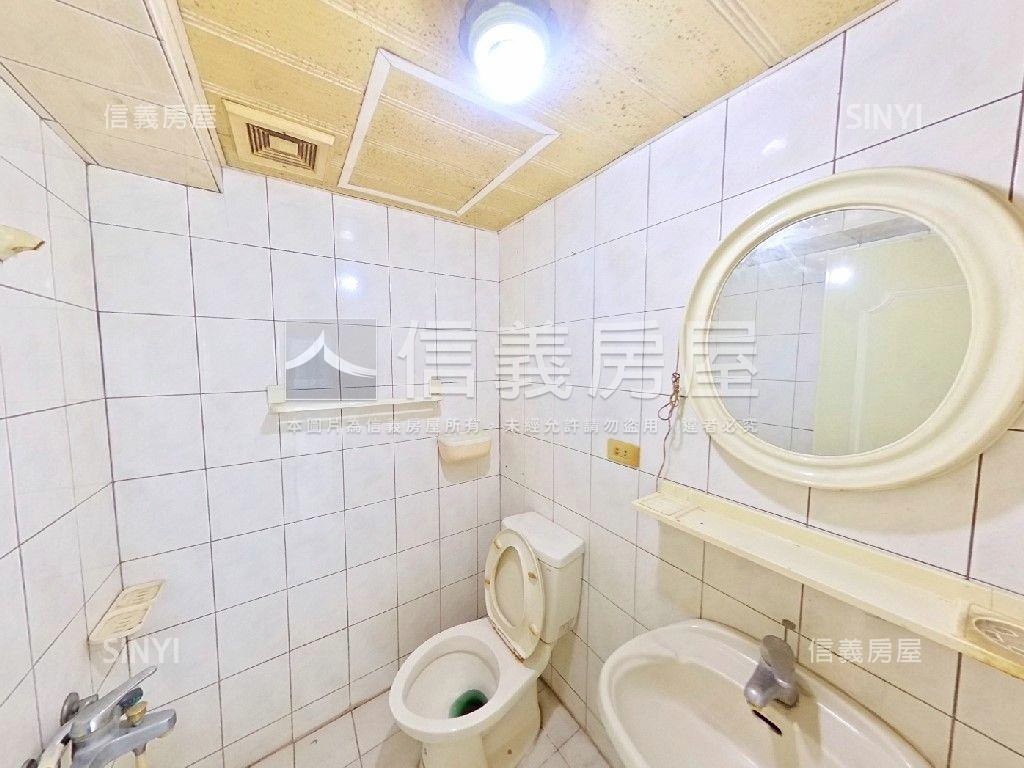 龍騰四海高樓三房房屋室內格局與周邊環境