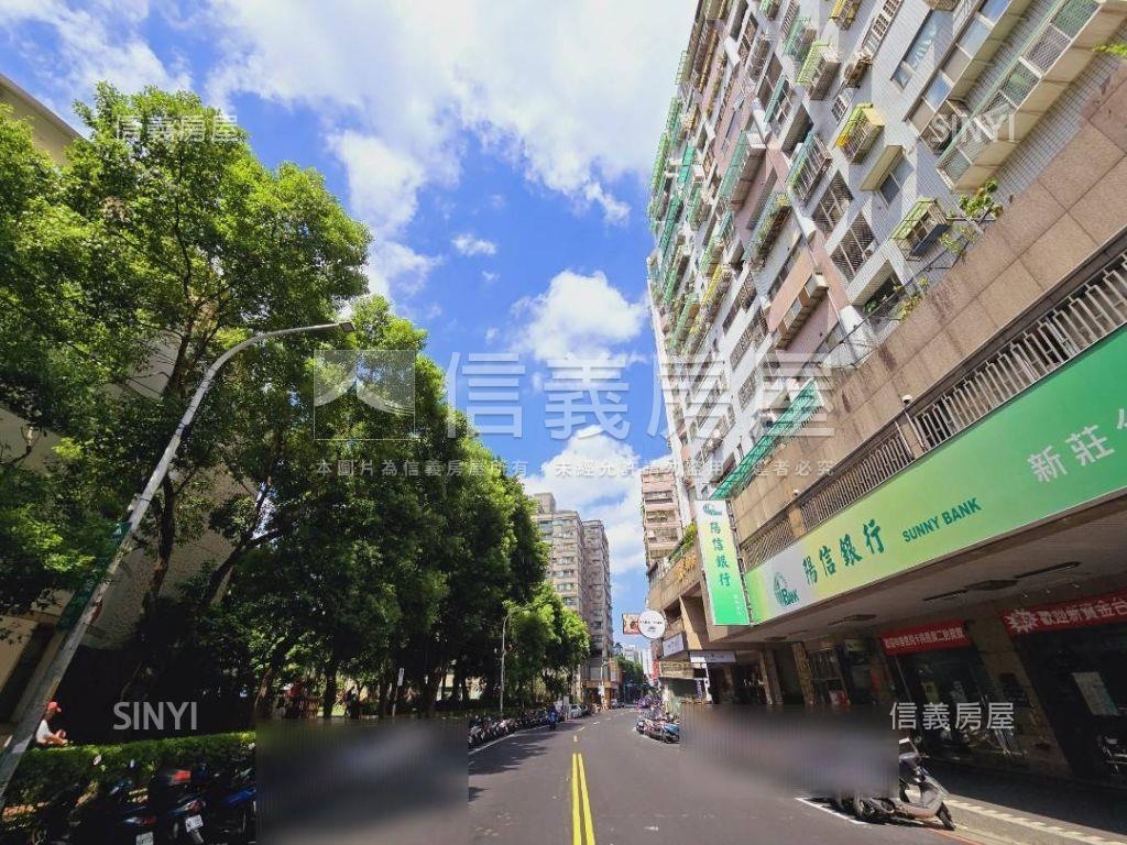 龍騰四海高樓三房房屋室內格局與周邊環境