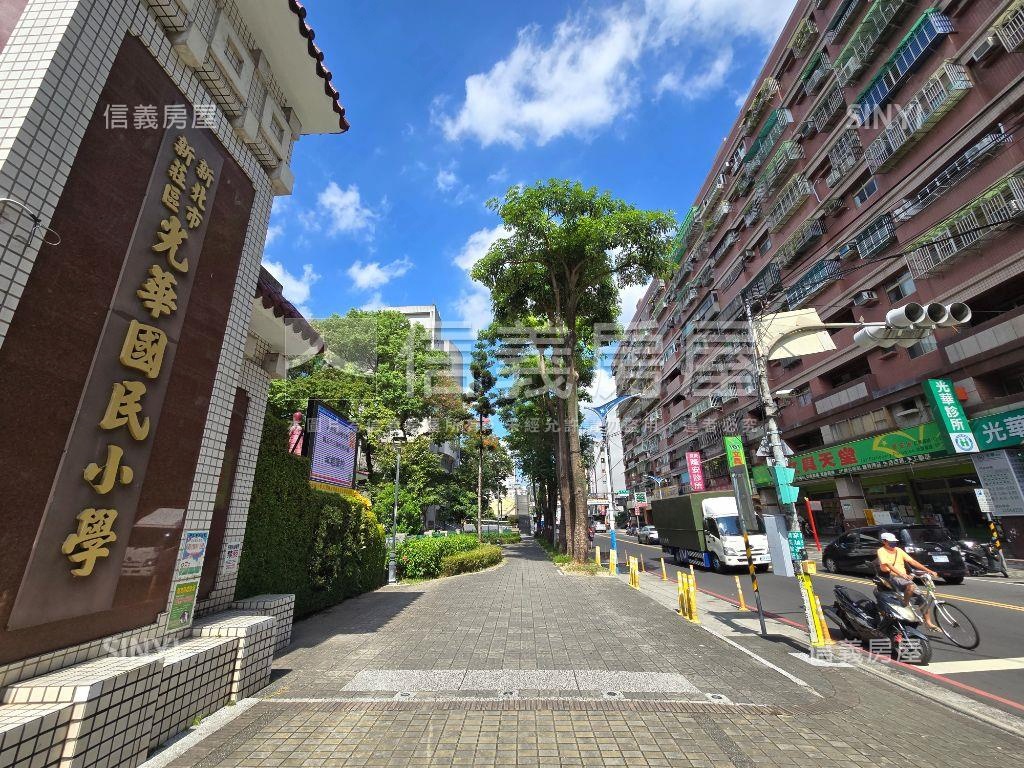 龍騰四海高樓三房房屋室內格局與周邊環境