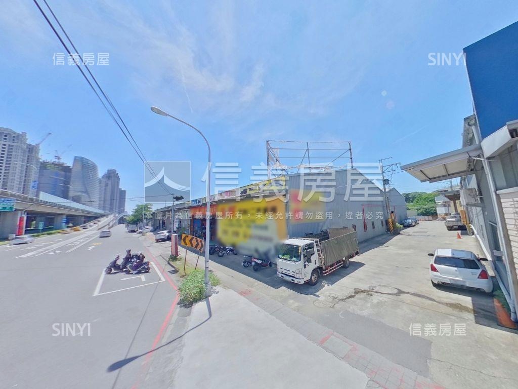 西屯近７４土地Ｂ房屋室內格局與周邊環境