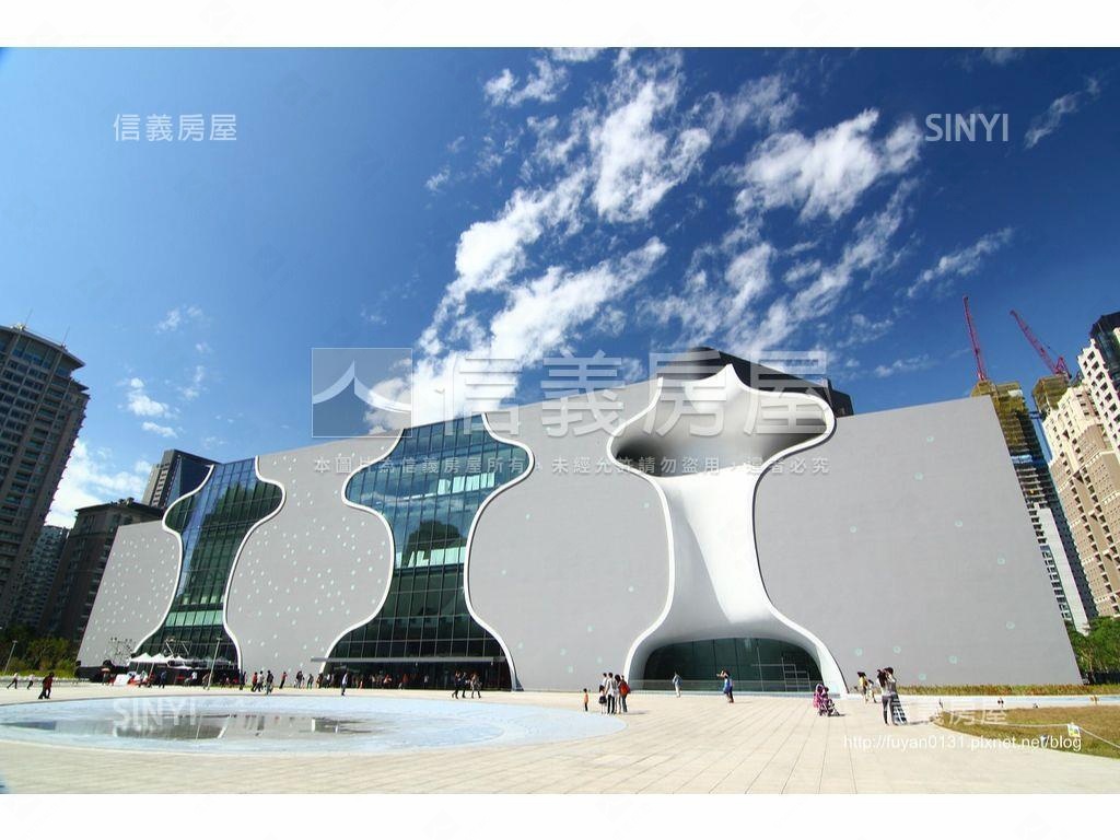 名門華廈的兩房喔～房屋室內格局與周邊環境