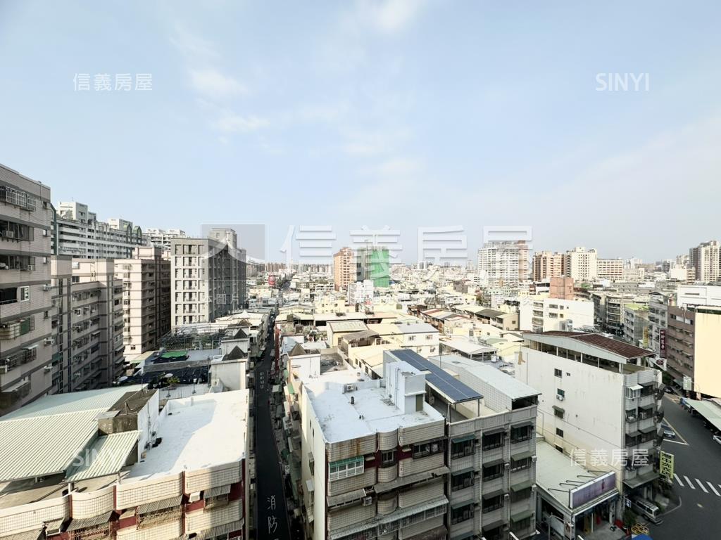 歐夏蕾陽台進出四房平車房屋室內格局與周邊環境