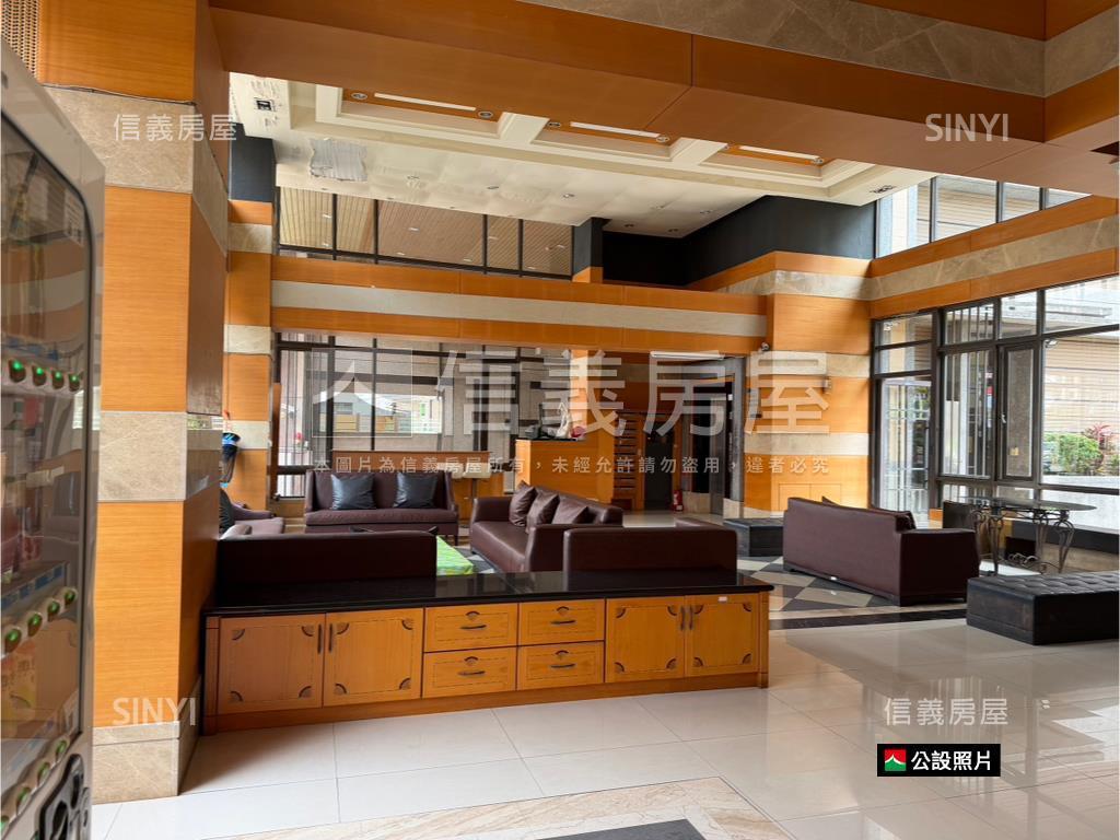 歐夏蕾陽台進出四房平車房屋室內格局與周邊環境