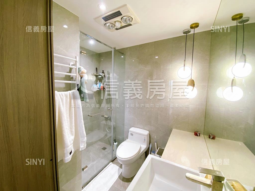 湛然河景小豪宅房屋室內格局與周邊環境