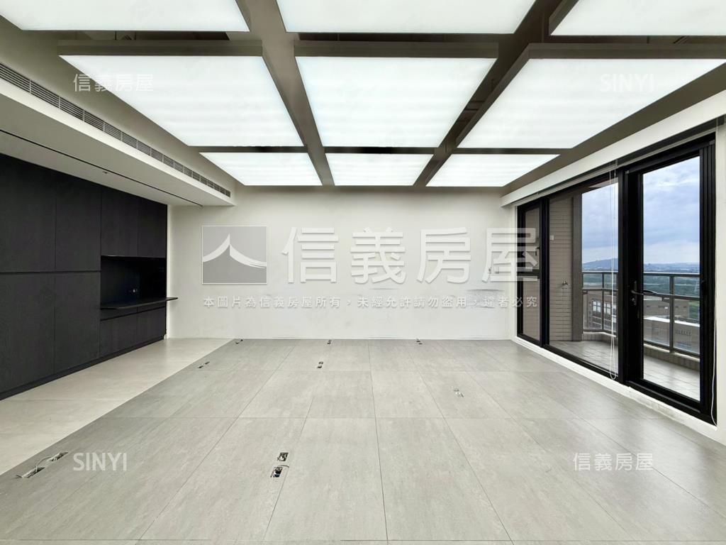 皇翔氣派景觀商辦總部房屋室內格局與周邊環境