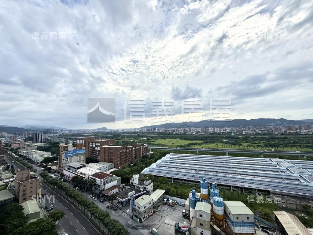 皇翔氣派景觀商辦總部房屋室內格局與周邊環境