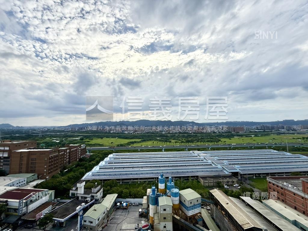 皇翔氣派景觀商辦總部房屋室內格局與周邊環境