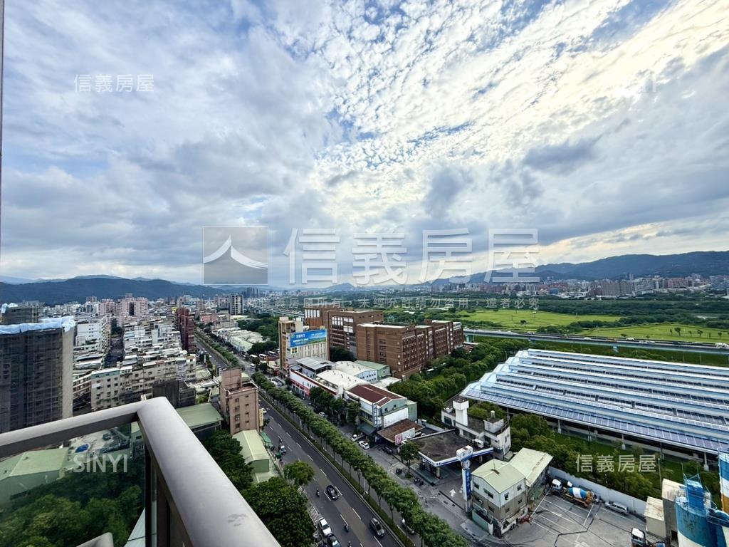 皇翔氣派景觀商辦總部房屋室內格局與周邊環境