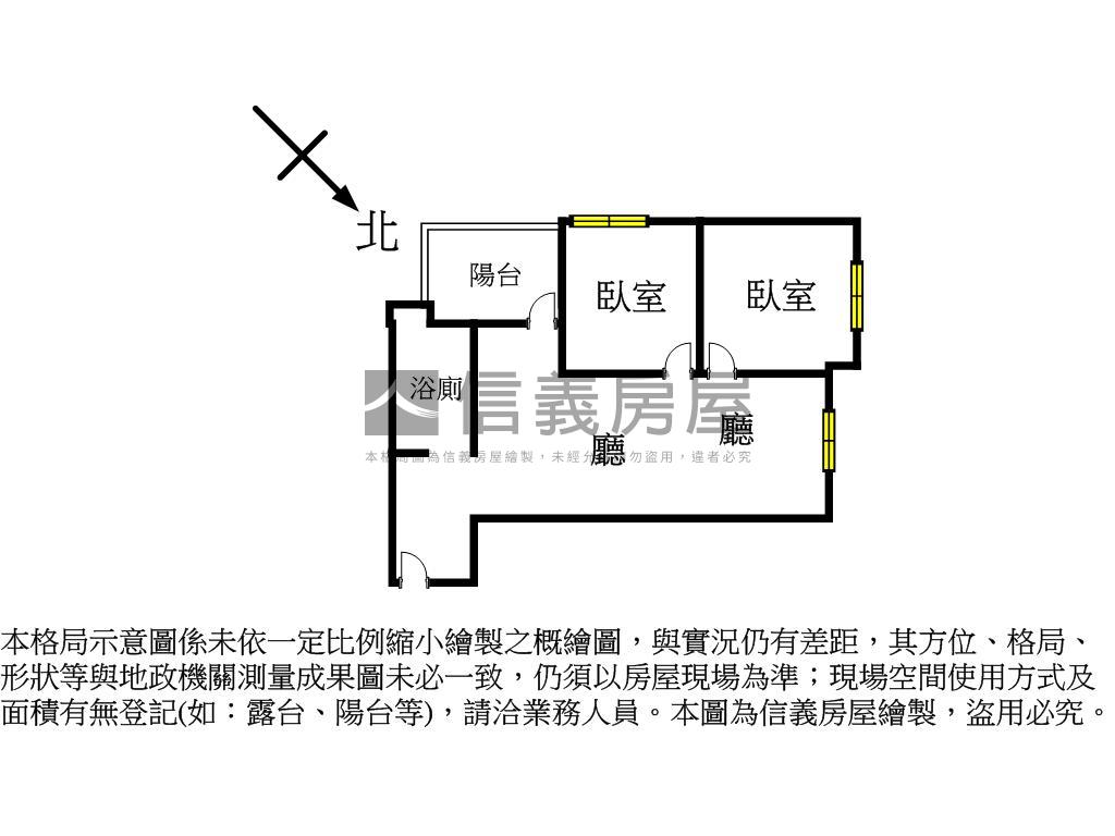 Ａ９南勢森鉅旭兩房車位房屋室內格局與周邊環境