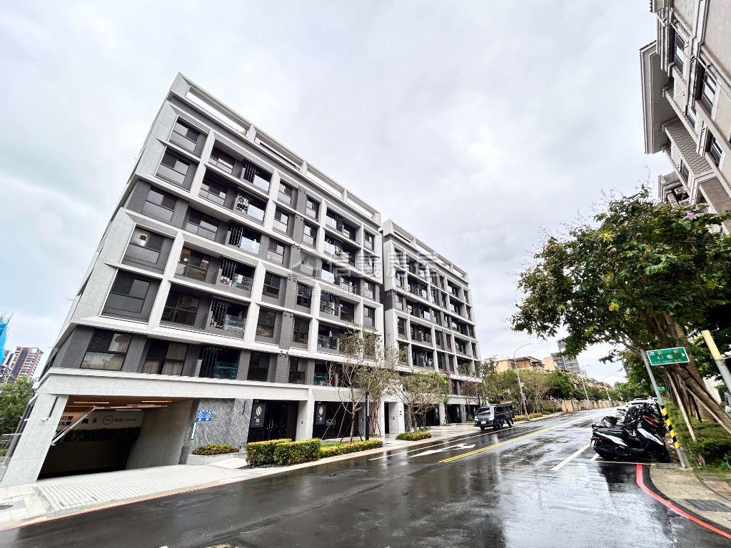 Ａ９南勢森鉅旭兩房車位房屋室內格局與周邊環境