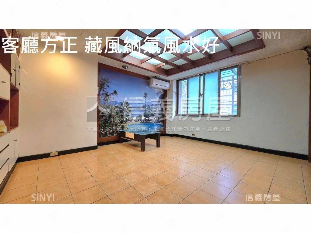 近中山國中捷運站黃金三樓房屋室內格局與周邊環境