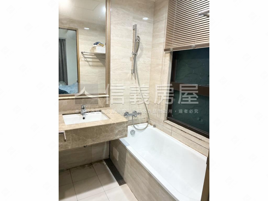 麗寶雙璽三房房屋室內格局與周邊環境