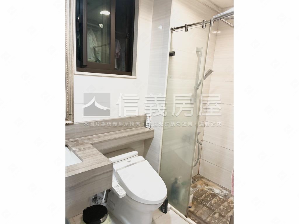 麗寶雙璽三房房屋室內格局與周邊環境