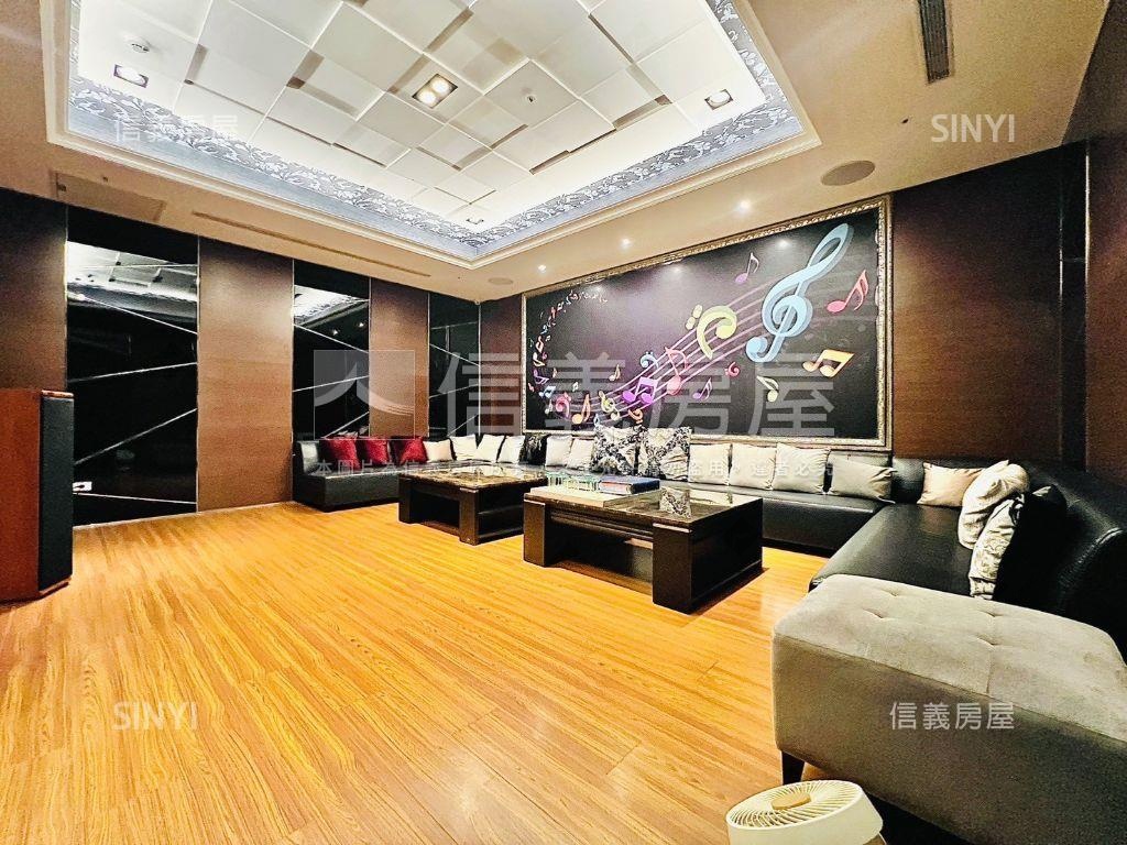 麗寶雙璽．時尚三房房屋室內格局與周邊環境