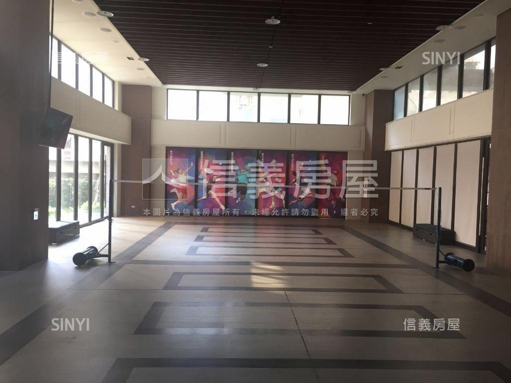 麗寶雙璽．時尚三房房屋室內格局與周邊環境