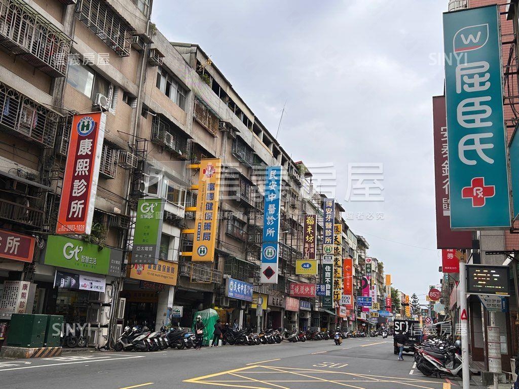 麗寶雙璽．時尚三房房屋室內格局與周邊環境