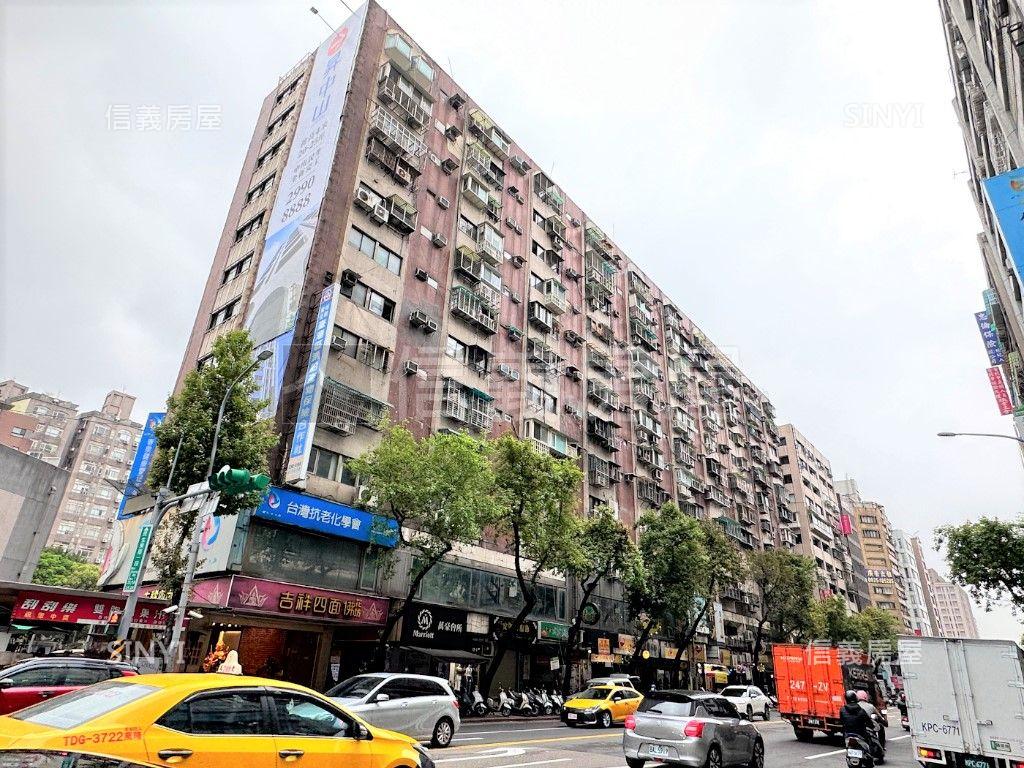 中山馬偕好便宜辦公房屋室內格局與周邊環境