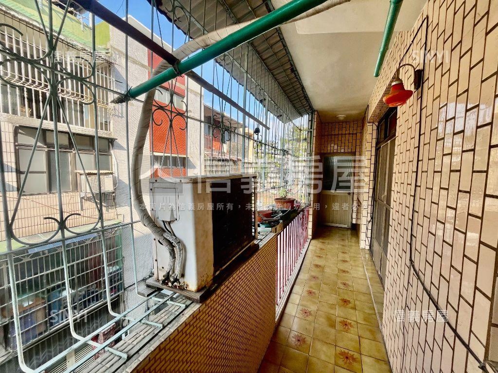 建國一路巷內３樓４房美寓房屋室內格局與周邊環境