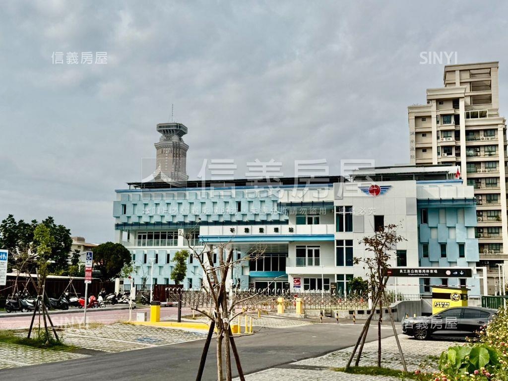 建國一路巷內３樓４房美寓房屋室內格局與周邊環境