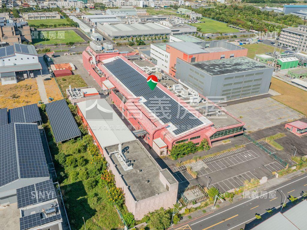 宜蘭利澤工業區廠房房屋室內格局與周邊環境
