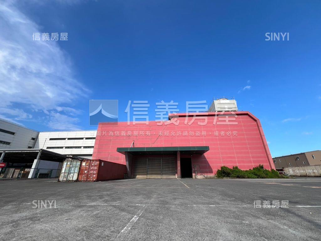 宜蘭利澤工業區廠房房屋室內格局與周邊環境