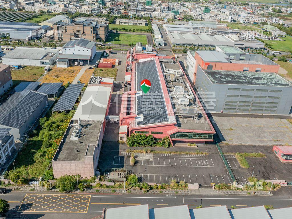 宜蘭利澤工業區廠房房屋室內格局與周邊環境
