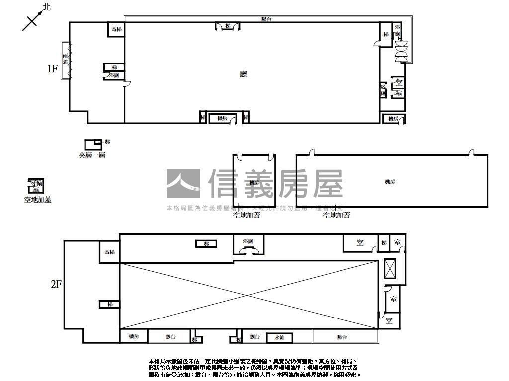 宜蘭利澤工業區廠房房屋室內格局與周邊環境