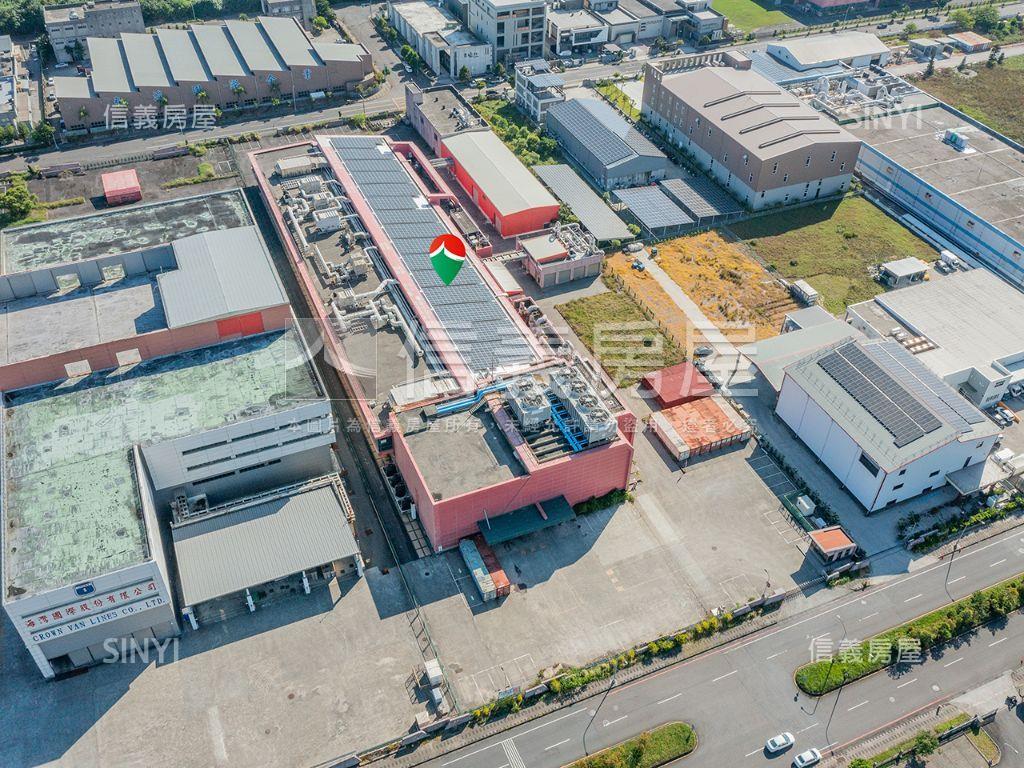 宜蘭利澤工業區廠房房屋室內格局與周邊環境