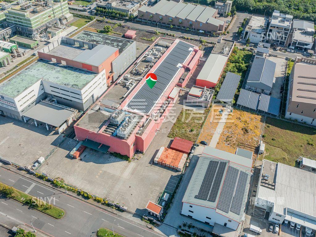 宜蘭利澤工業區廠房房屋室內格局與周邊環境