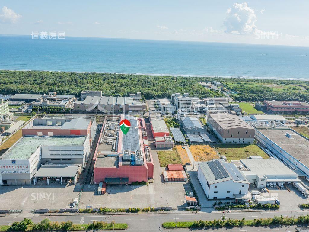 宜蘭利澤工業區廠房房屋室內格局與周邊環境