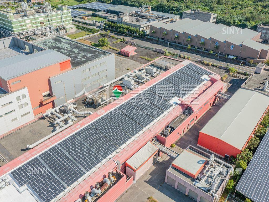 宜蘭利澤工業區廠房房屋室內格局與周邊環境