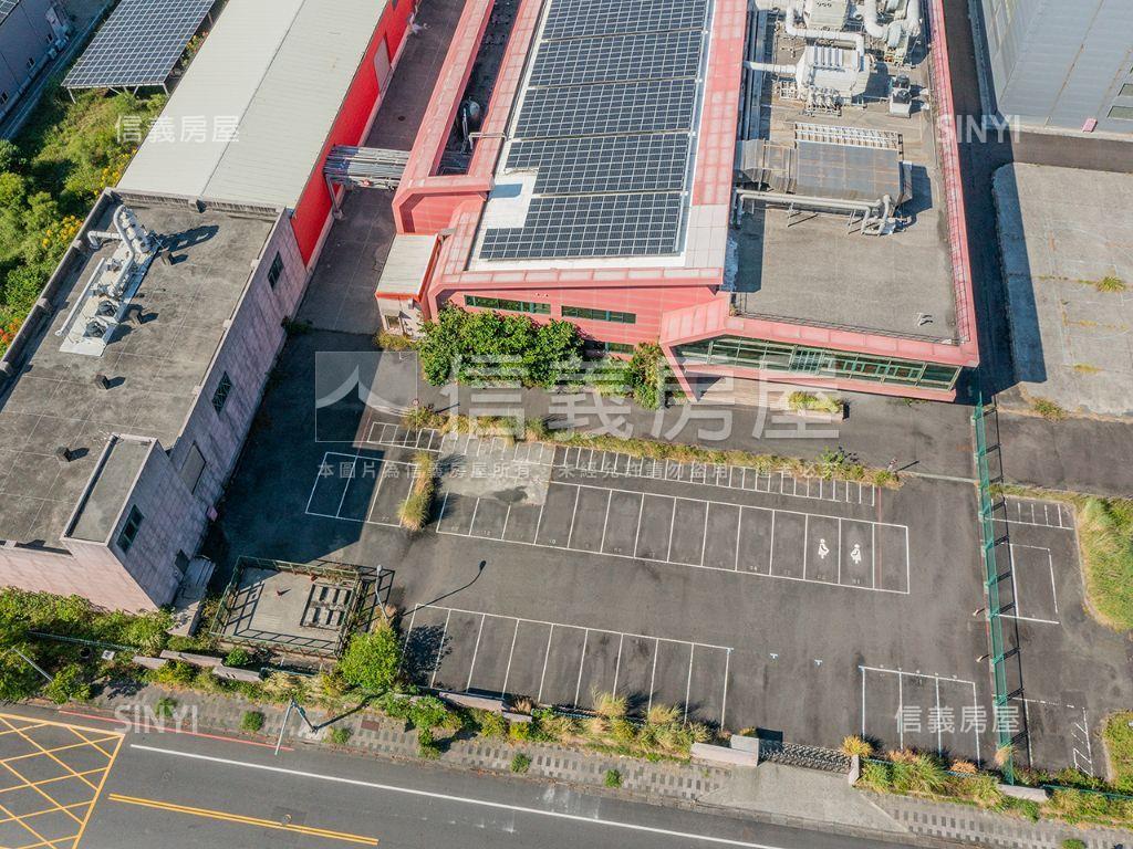 宜蘭利澤工業區廠房房屋室內格局與周邊環境