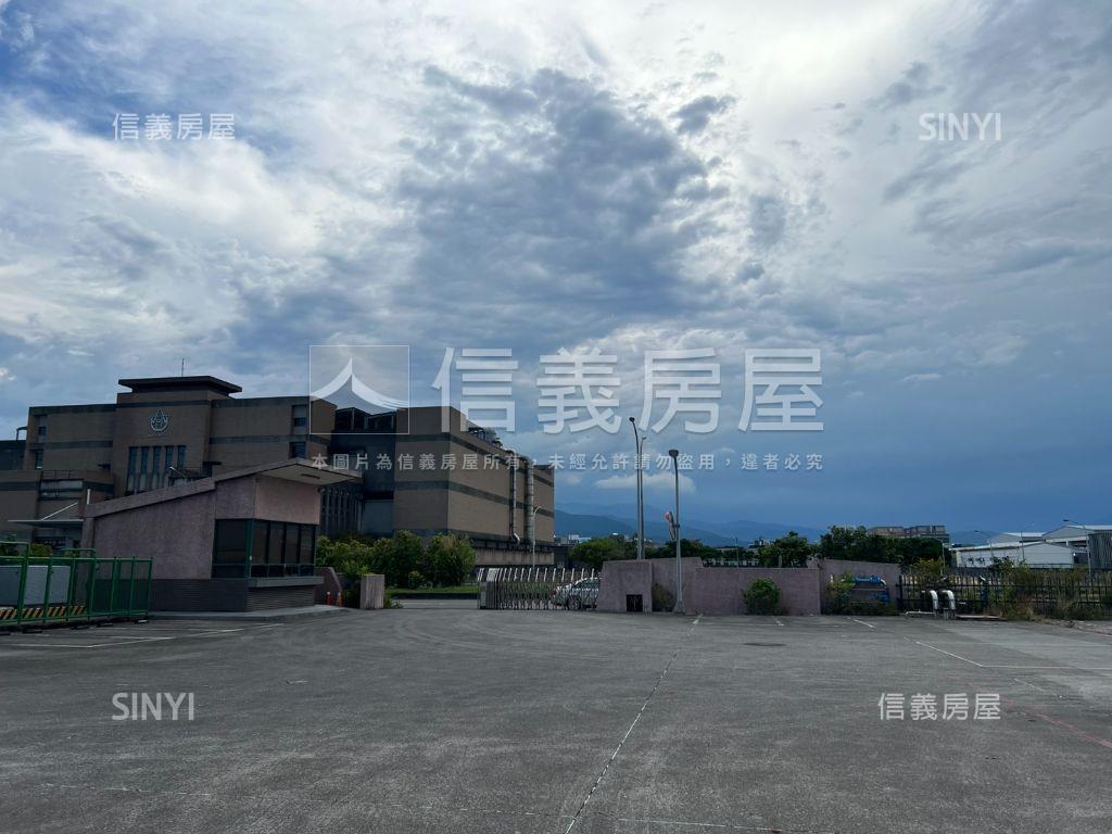 宜蘭利澤工業區廠房房屋室內格局與周邊環境