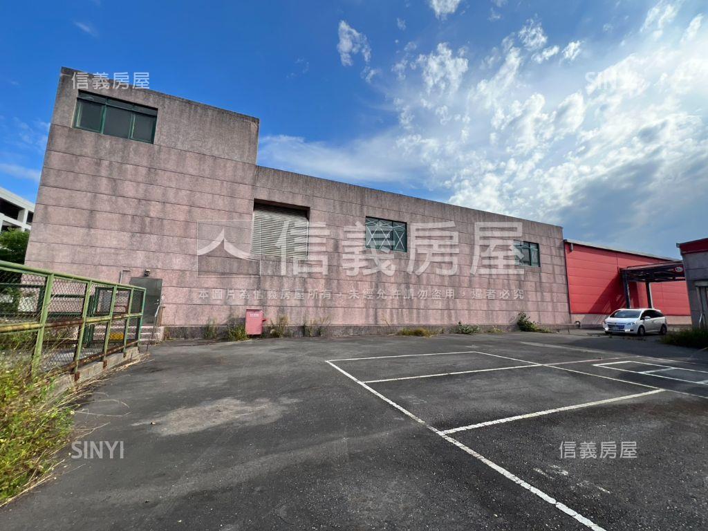宜蘭利澤工業區廠房房屋室內格局與周邊環境