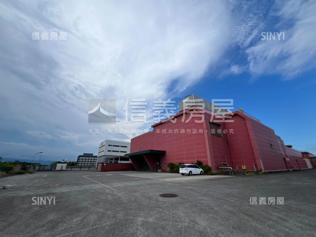 宜蘭利澤工業區廠房房屋室內格局與周邊環境