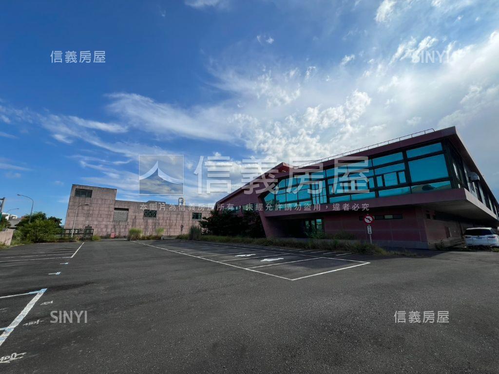 宜蘭利澤工業區廠房房屋室內格局與周邊環境