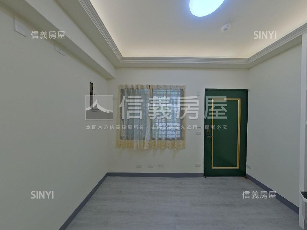 聖及第典雅三房房屋室內格局與周邊環境
