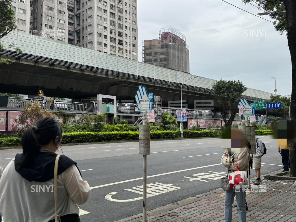 新埔捷運民生路上優質店面房屋室內格局與周邊環境