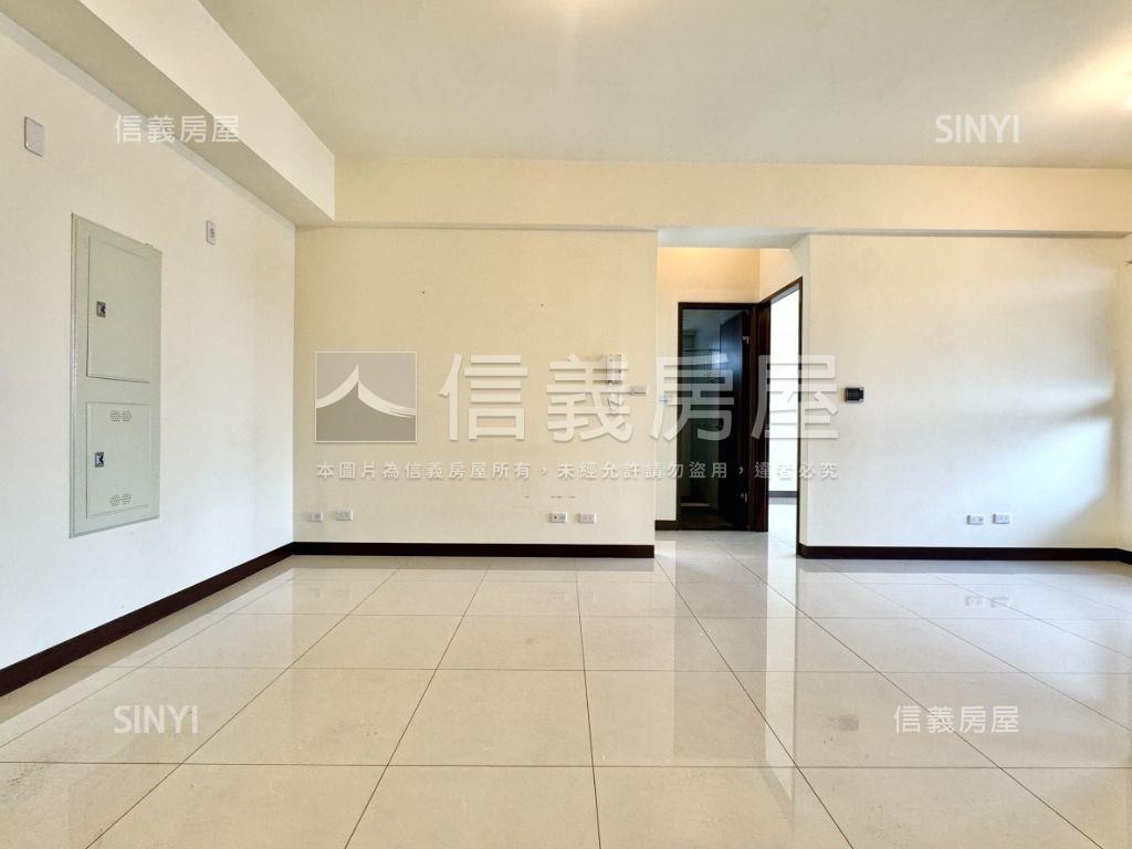質感社區三房平車房屋室內格局與周邊環境