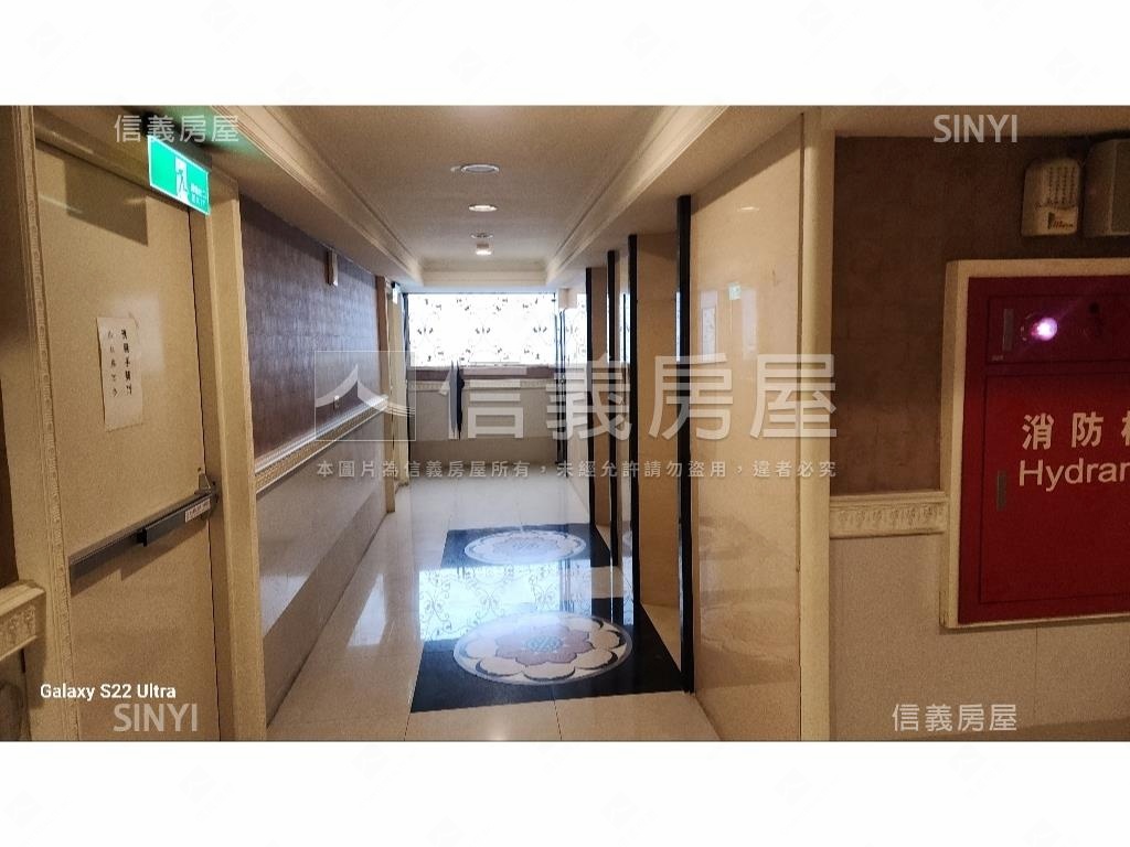 世青建業捷運方正二房房屋室內格局與周邊環境